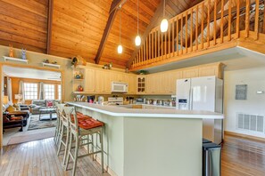 บ้านพัก (3 Bedrooms) | ภายใน