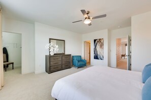 Apartment (2 Bedrooms) | Interior - Modern Downtown Apt w/ Balcony in Wake Forest! (Wake Forest)
