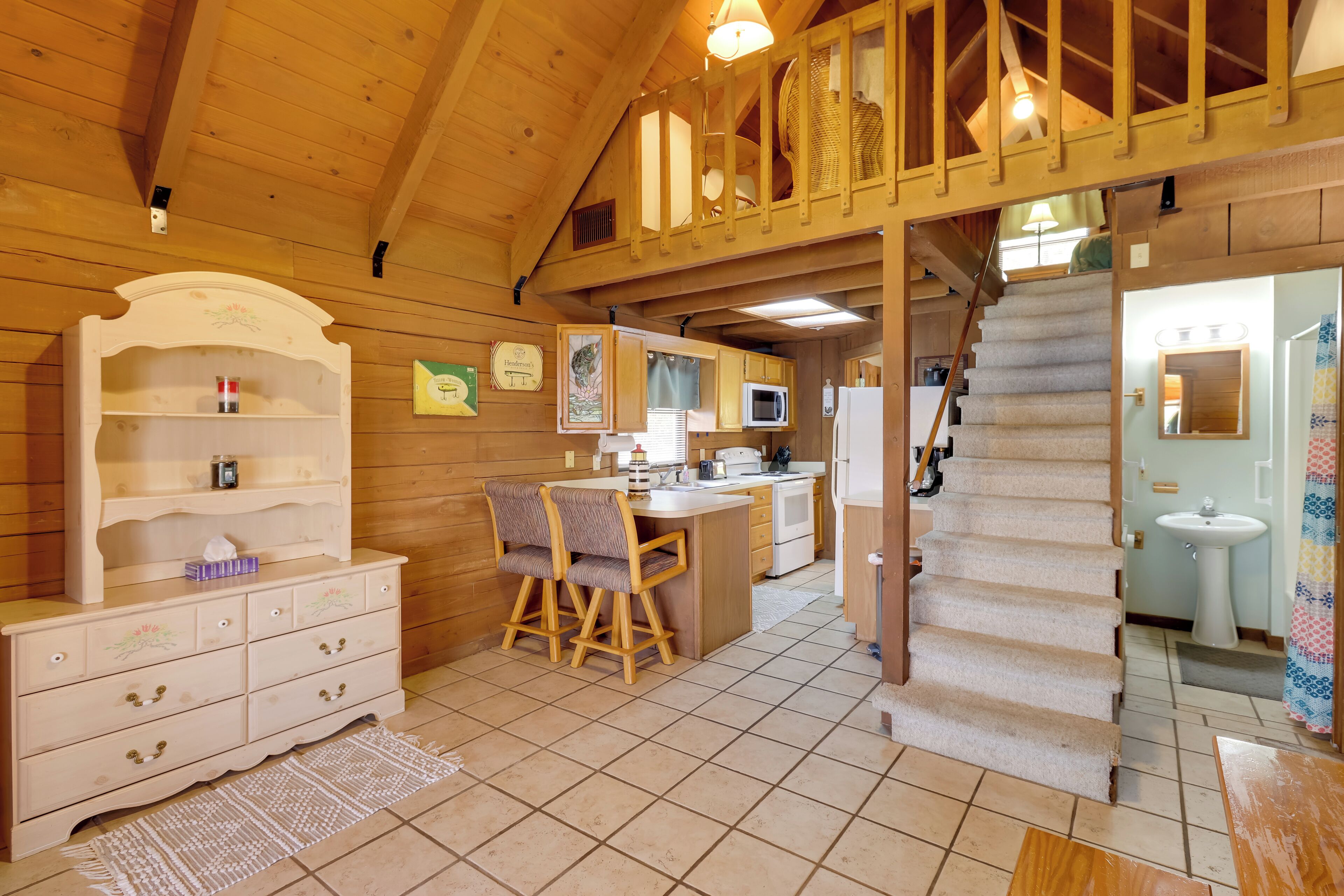 Rumah (1 Bedroom) | Interior