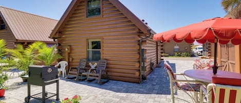 Ferienhaus (1 Bedroom) | Fassade der Unterkunft