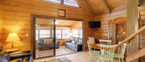 Maison (1 Bedroom) | Intérieur