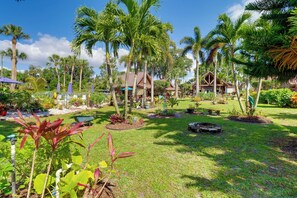 House (1 Bedroom) | Interior - Cabin w/ Boat Launch & Pool Access in Okeechobee (Okeechobee)