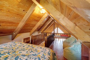Hus (1 Bedroom) | Interiør