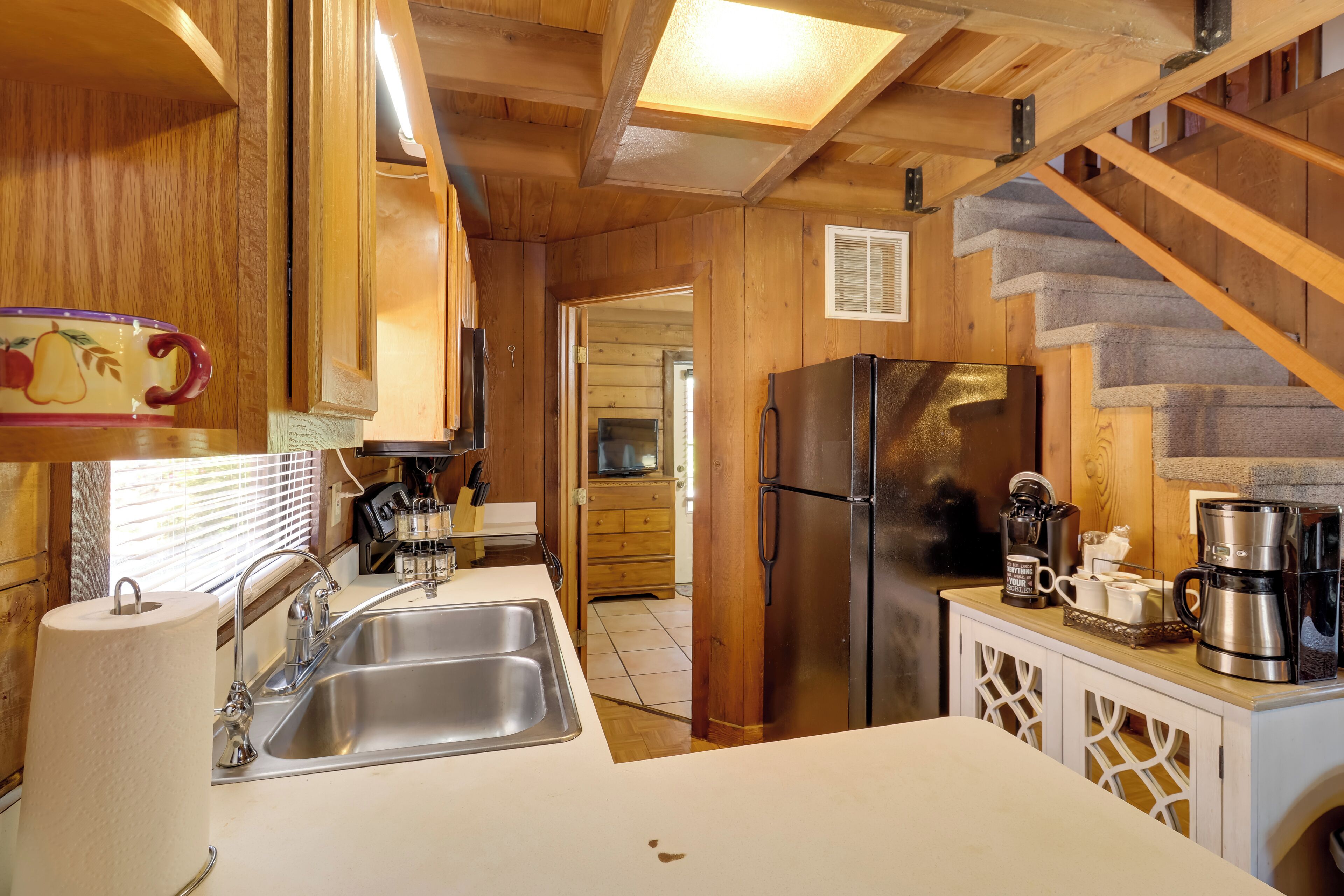 บ้านพัก (1 Bedroom) | ภายใน