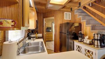 บ้านพัก (1 Bedroom) | ภายใน