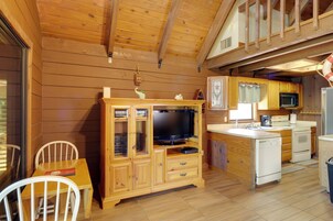 House (1 Bedroom) | Interior