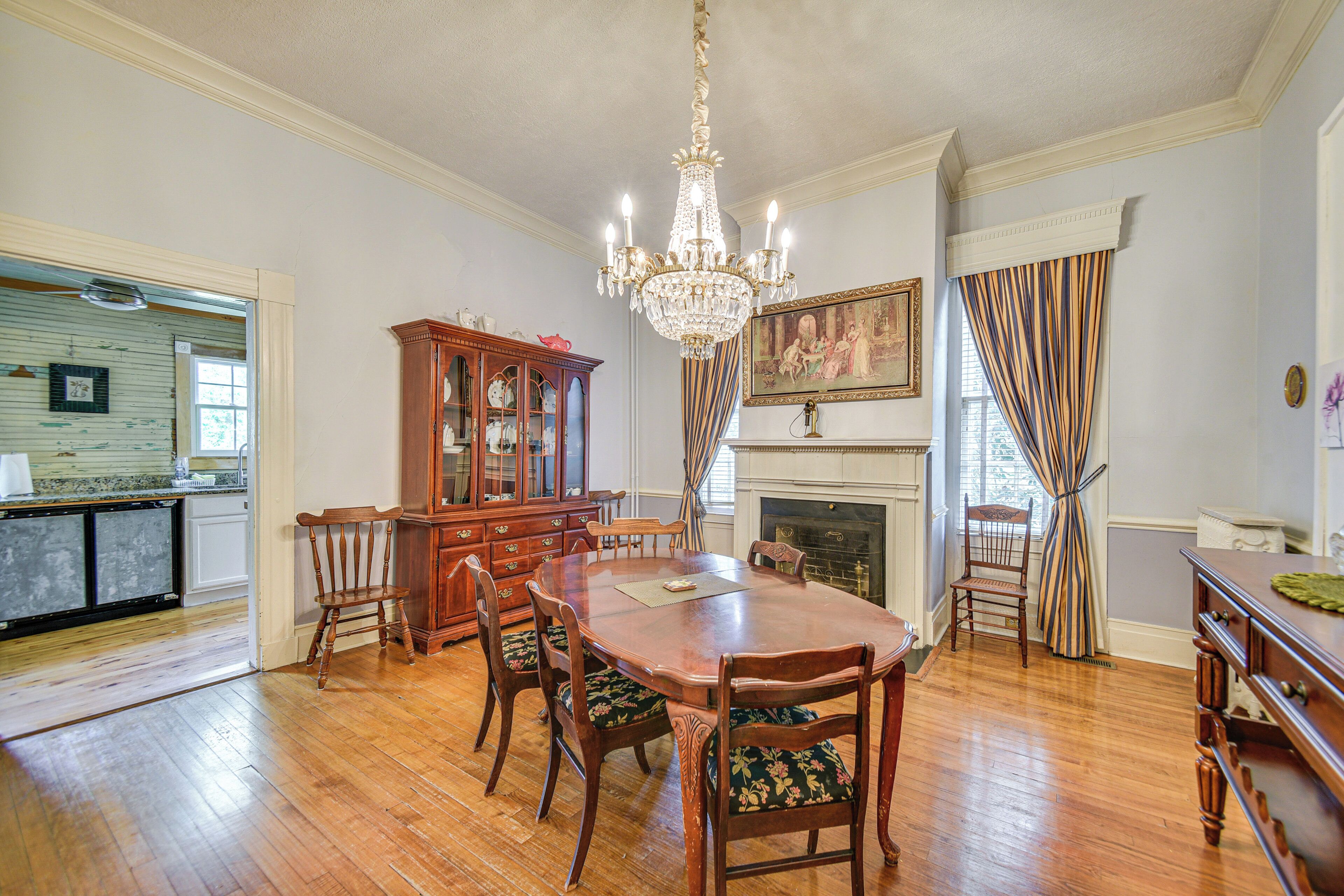 獨棟房屋 (6 Bedrooms) | 住宿內部