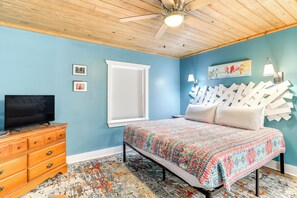 Cottage (2 Bedrooms) | Intérieur