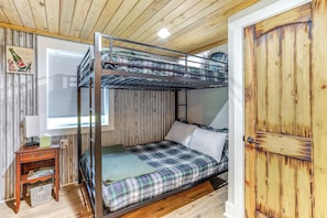 Cottage (2 Bedrooms) | Intérieur