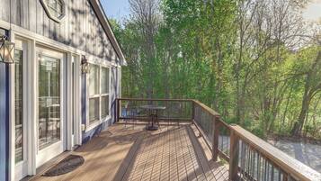 Cottage (2 Bedrooms) | Intérieur