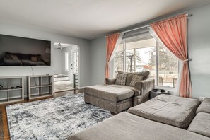 Hus (3 Bedrooms) | Interiör