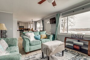 Maison (3 Bedrooms) | Intérieur