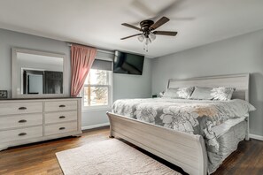 Hus (3 Bedrooms) | Interiör