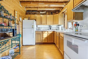 獨棟房屋 (2 Bedrooms) | 住宿內部