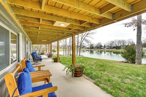 Hus (4 Bedrooms) | Innvendig