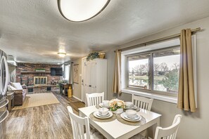 Maison (4 Bedrooms) | Intérieur