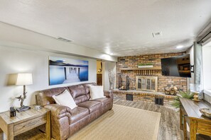 Maison (4 Bedrooms) | Intérieur