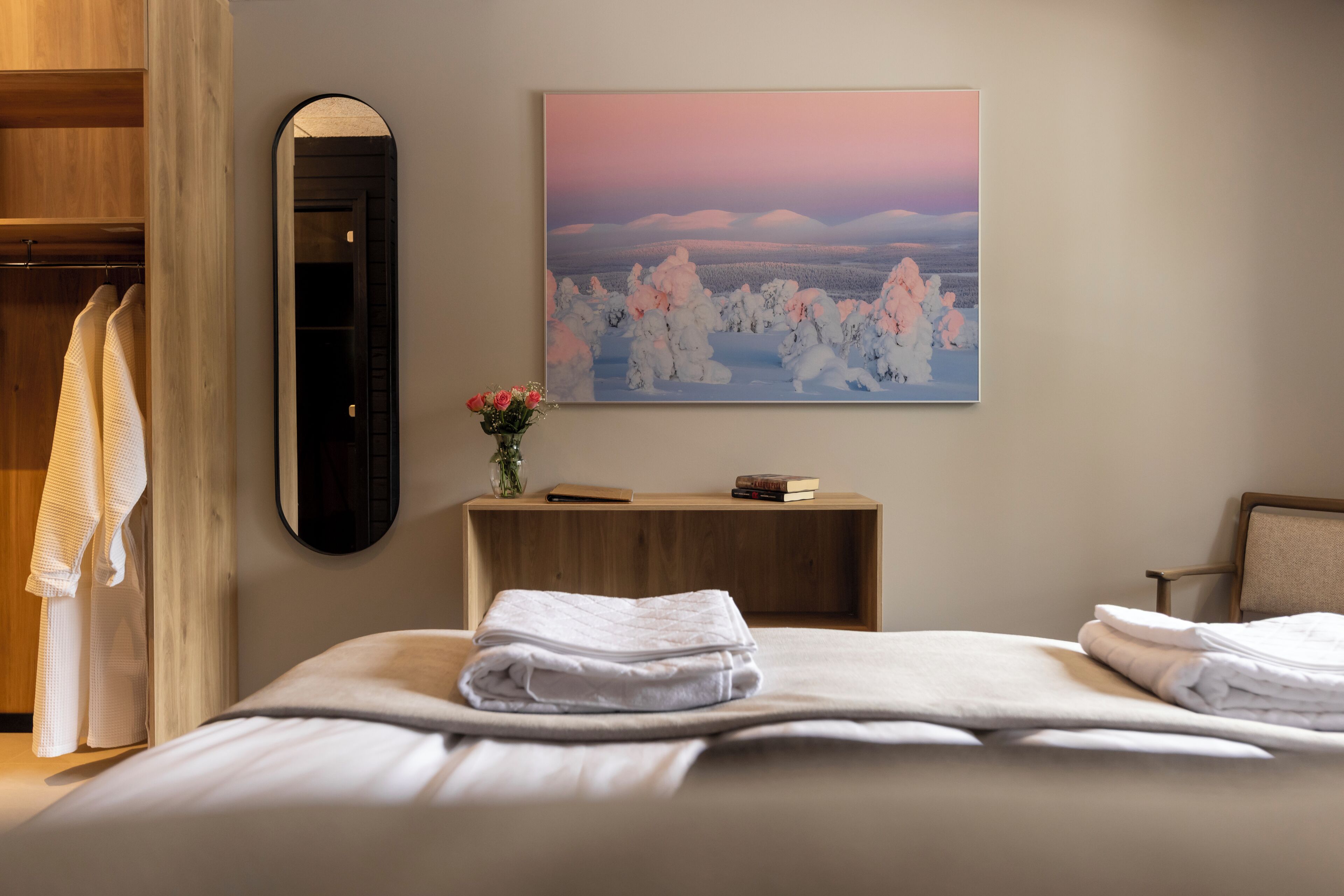 Superior Double or Twin Room, 1 Bedroom | Premium bedding, desk, laptop workspace, blackout drapes