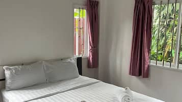 Cabin, 2 Bedrooms, Kitchen | 2 bedrooms, free WiFi