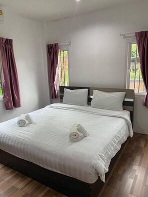 캐빈, 침실 2개, 주방 | 2 개의 침실, 무료 WiFi