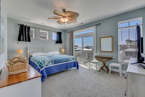 3 habitaciones, wifi y ropa de cama