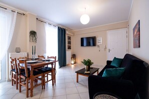 Leilighet | 3 soverom og internett