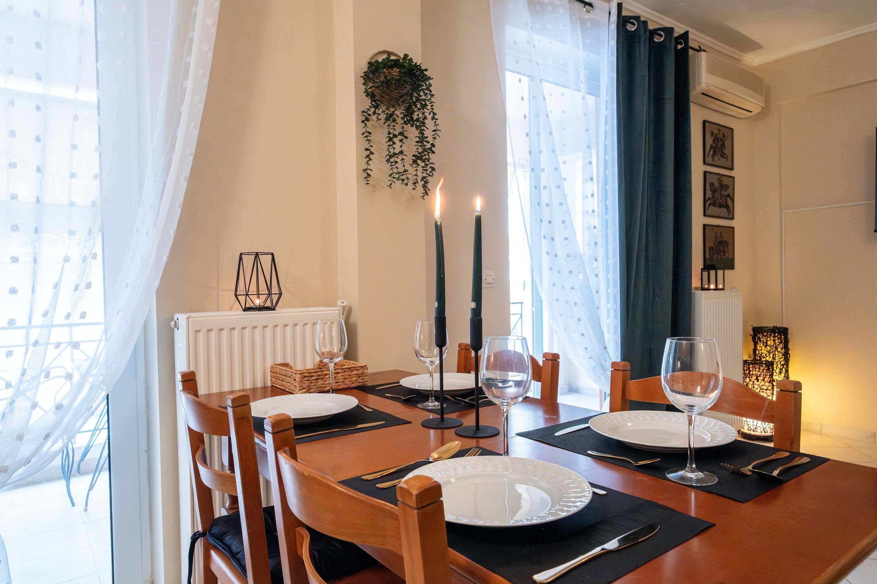 Huoneisto | 3 makuuhuonetta, internet