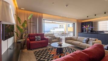 Appartement | 2 chambres, Internet