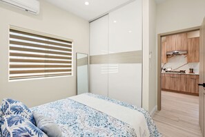 Huis | 2 slaapkamers, snel internet