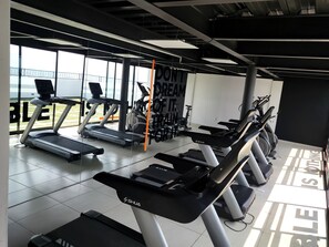 Fitness facility - Apartment in Zapopan north (Zapopan)