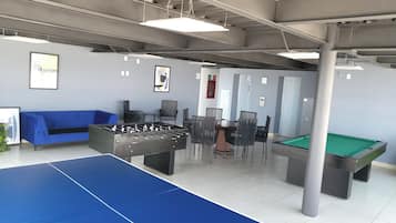 Sala de jogos