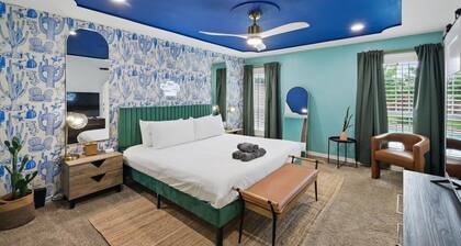 Country Living x Backyard Pool Oasis (4-BD/2-BA)