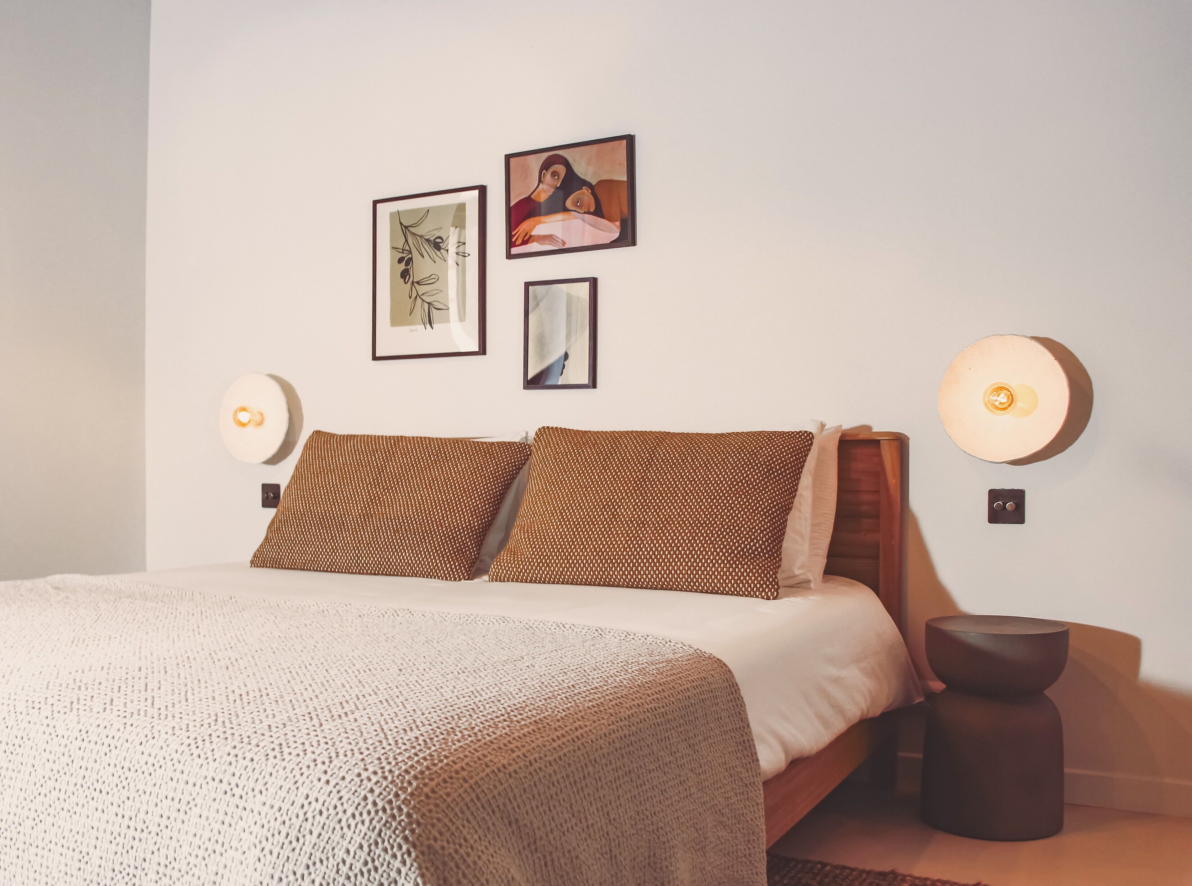 Deluxe Double Room | Egyptian cotton sheets, premium bedding, down duvets, memory-foam beds