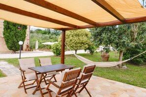 Servei de restauració a l'aire lliure