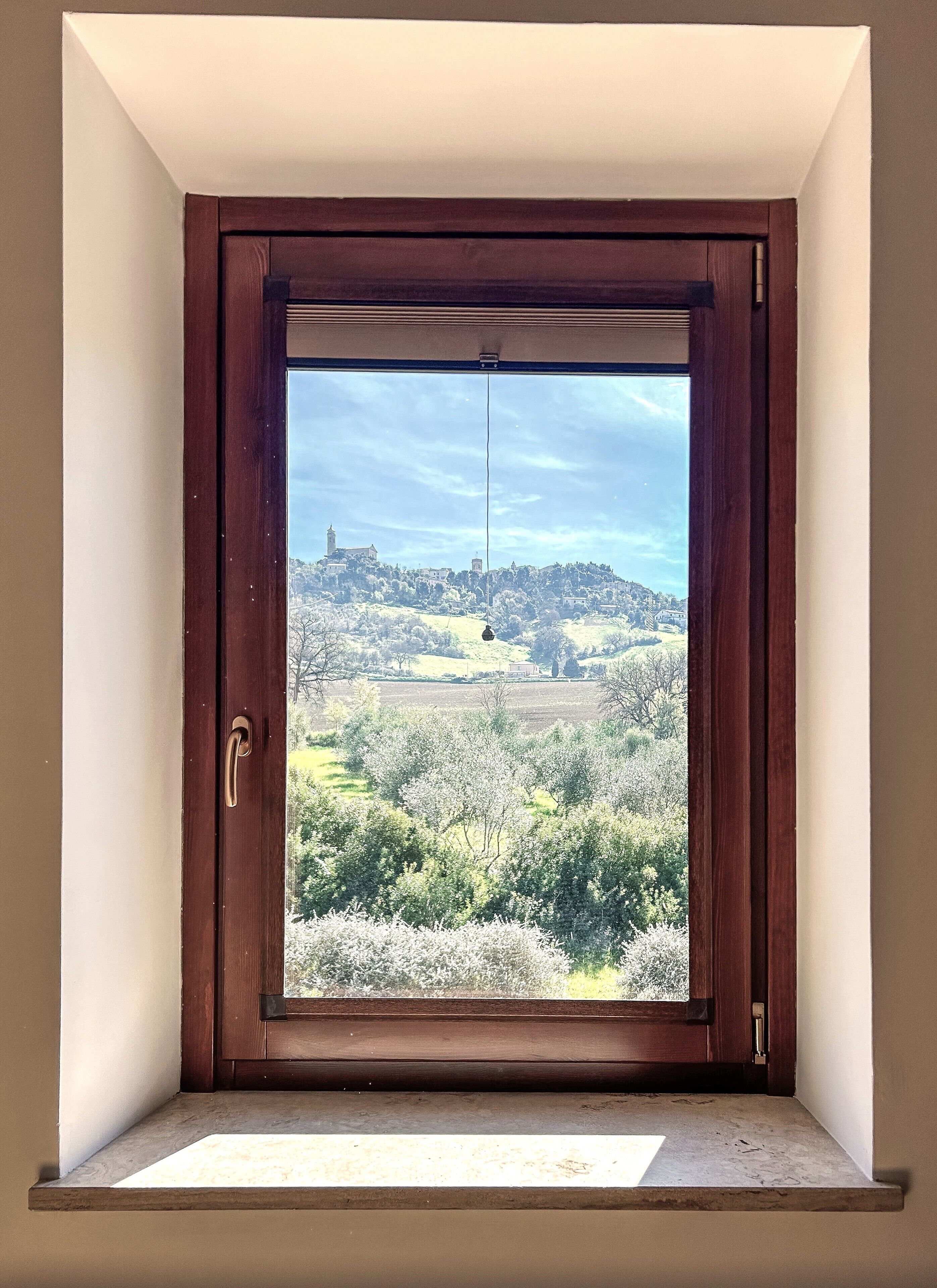 Chambre Double Deluxe, 1 très grand lit, climatisation