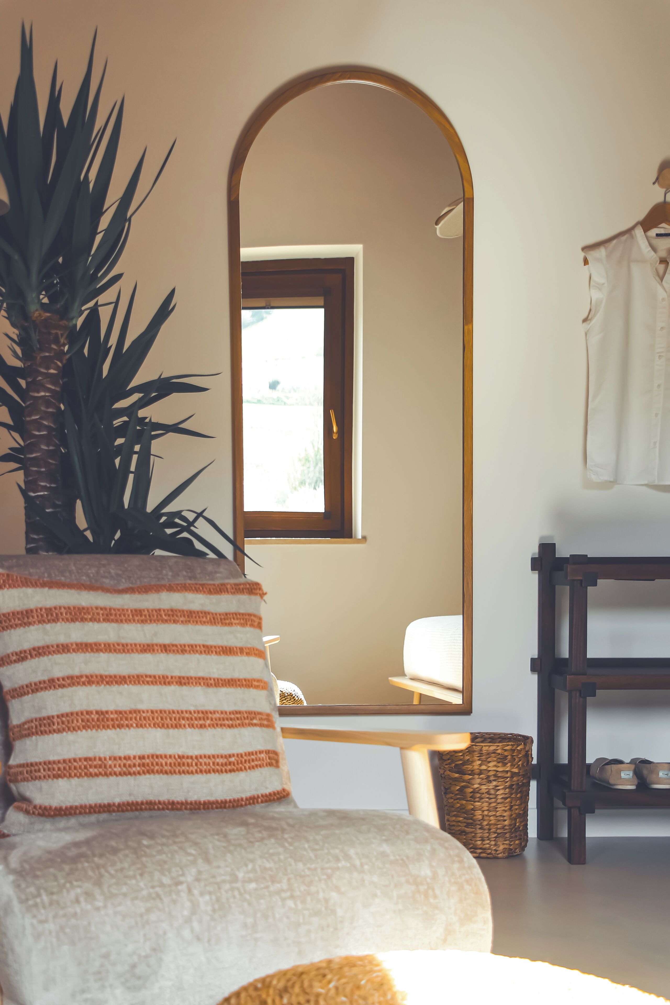 Doppia Deluxe, 1 letto king, aria condizionata | Biancheria in cotone egiziano, biancheria da letto di alta qualità