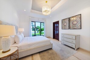 Vue de la chambre