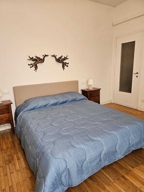 2 chambres, fer et planche Ă repasser, Wi-Fi, draps fournis