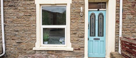 Detalle del exterior