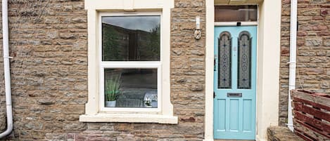 Details aan de buitenkant