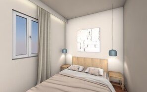 Casa | 1 quarto