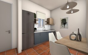 1 bedroom - Aliki s Summerhouse 1 (Zakynthos)