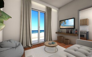 House | 1 bedroom - Aliki s Summerhouse 1 (Zakynthos)