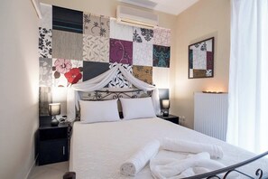 3 bedrooms, iron/ironing board, WiFi, bed sheets - Seaside Astros Getaway - La Maison Etoile (Paralio Astros)