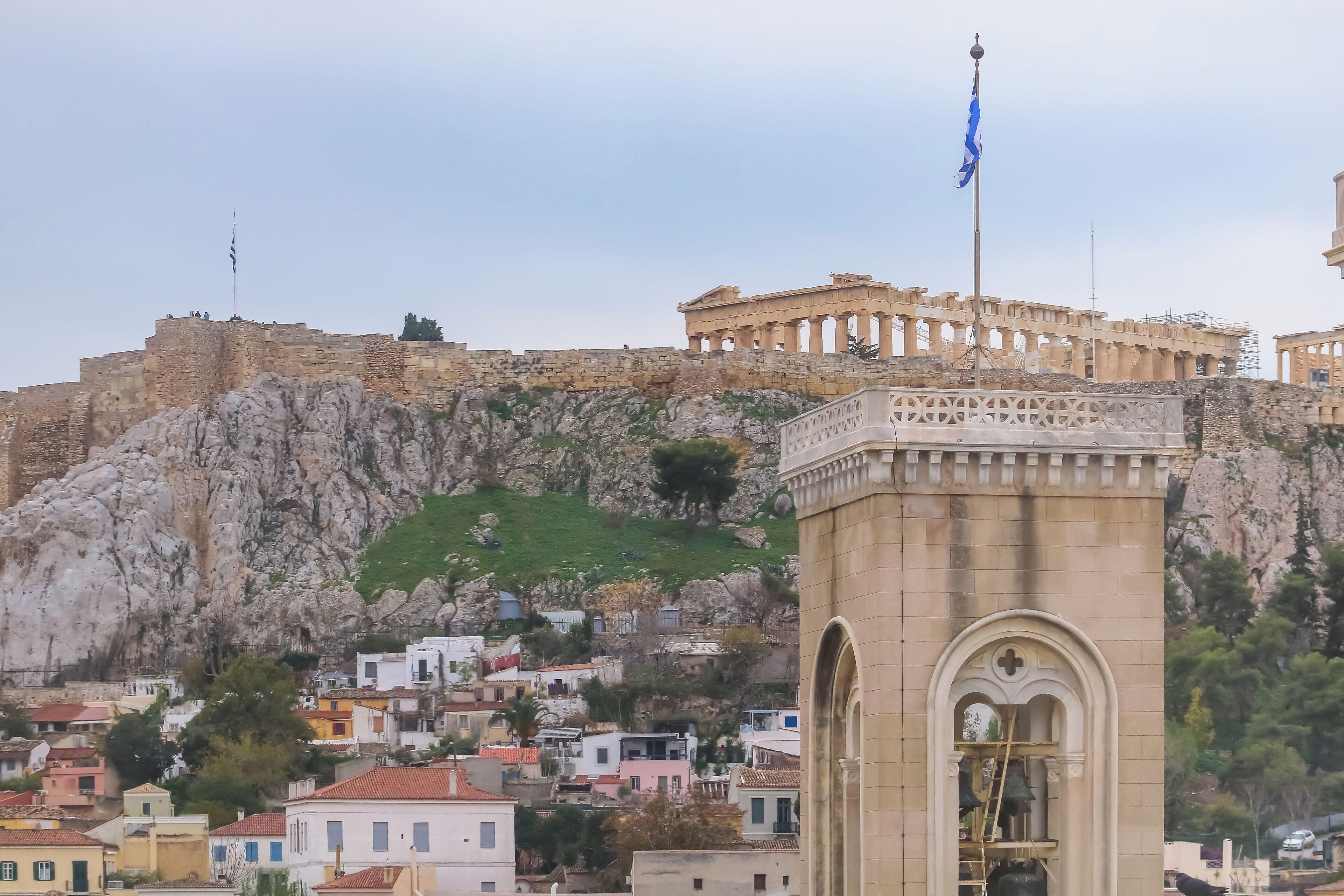 Foto - ABOV Acropolis