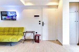 Junior Suite, Terrace, City View