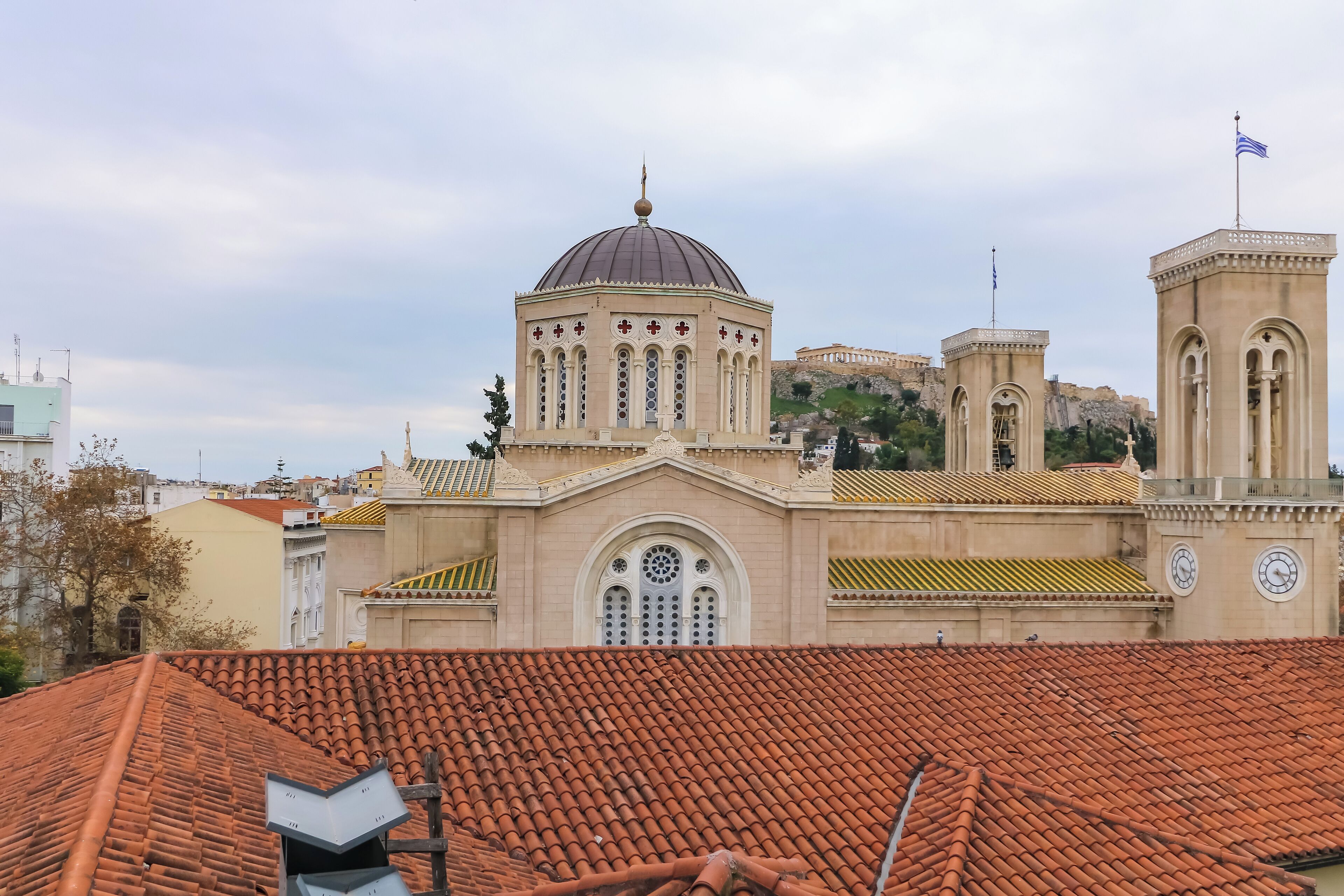 Foto - ABOV Acropolis