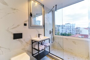 Bathroom - ABOV Acropolis (Athens)
