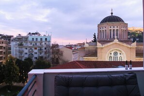 プレジデンシャル スイート テラス シティビュー | バルコニーからの眺望