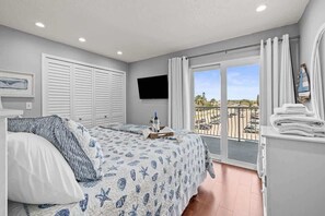 2 chambres, fer et planche à repasser, Wi-Fi gratuit